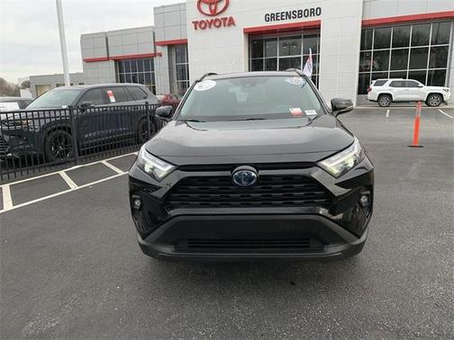 2024 Toyota RAV4 Hybrid XLE Premium