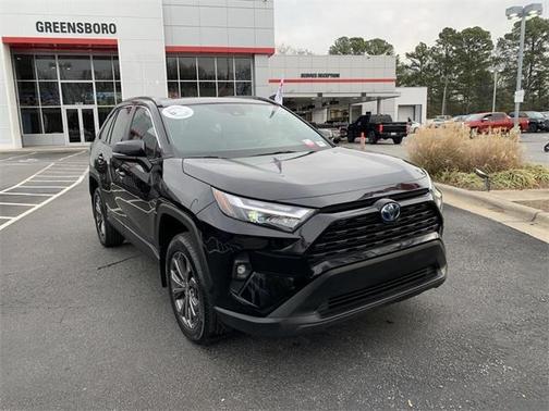 2024 Toyota RAV4 Hybrid XLE Premium