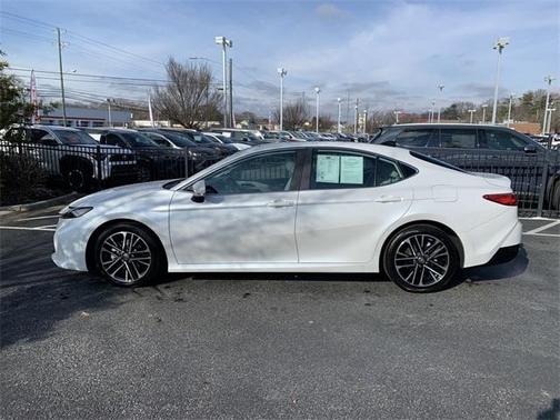 2025 Toyota Camry XLE