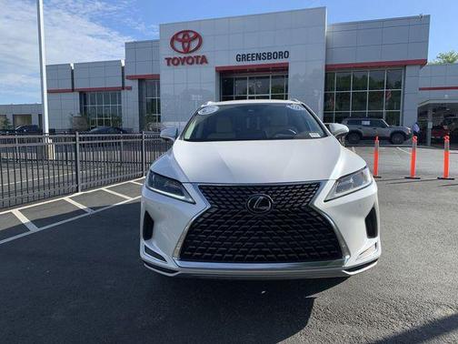 2022 Lexus RX 350 Base