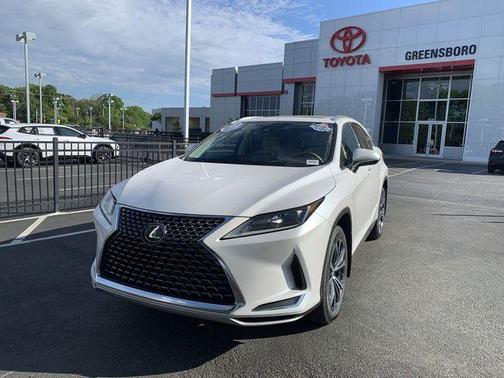 2022 Lexus RX 350 Base