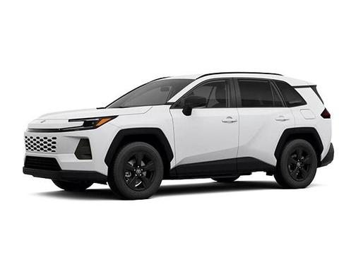 Ice Cap 2026 Toyota RAV4 LE