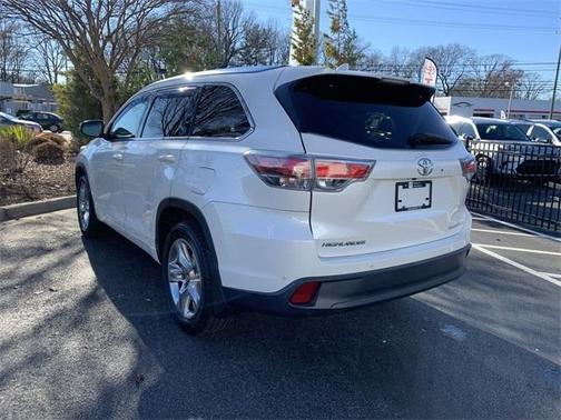 2016 Toyota Highlander Limited