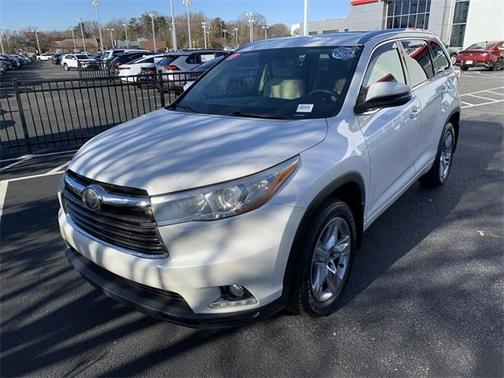 2016 Toyota Highlander Limited