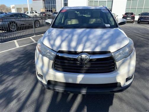 2016 Toyota Highlander Limited