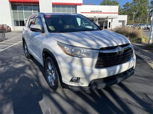 2016 Toyota Highlander Limited