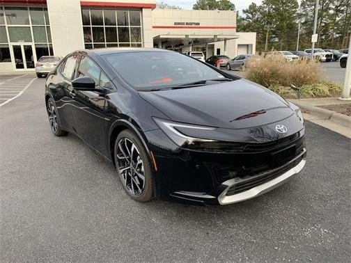 2025 Toyota Prius Plug-In Hybrid XSE XSE