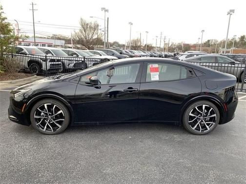 2025 Toyota Prius Plug-In Hybrid XSE XSE