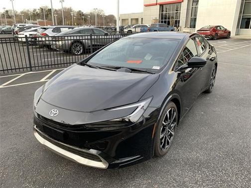 2025 Toyota Prius Plug-In Hybrid XSE XSE