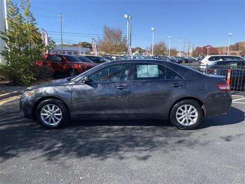 2011 Toyota Camry XLE