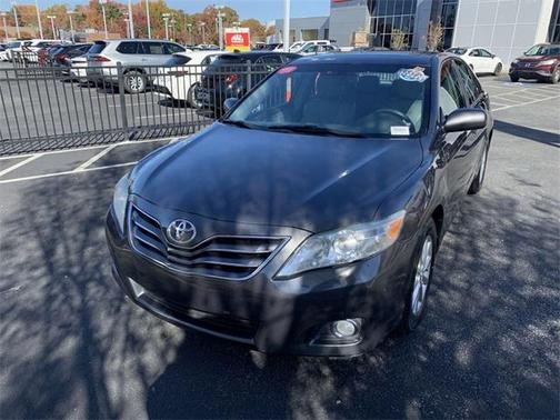 2011 Toyota Camry XLE