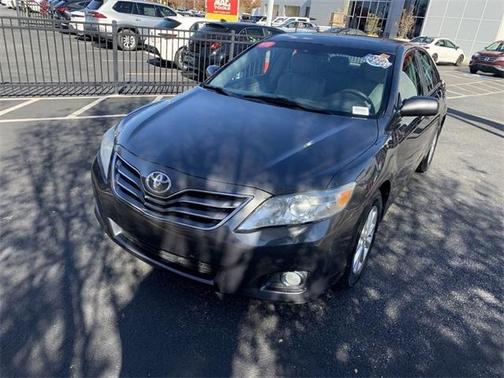2011 Toyota Camry XLE