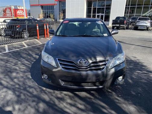 2011 Toyota Camry XLE