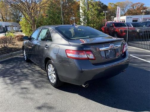 2011 Toyota Camry XLE