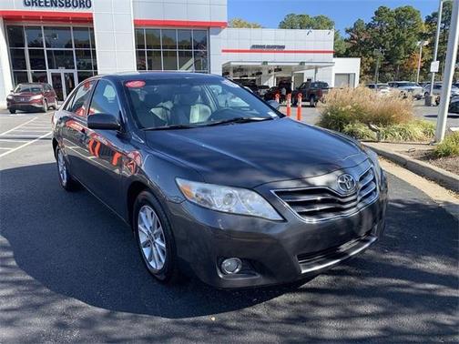 2011 Toyota Camry XLE