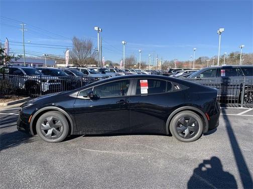 2026 Toyota Prius LE