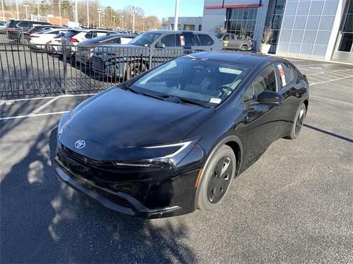 2026 Toyota Prius LE