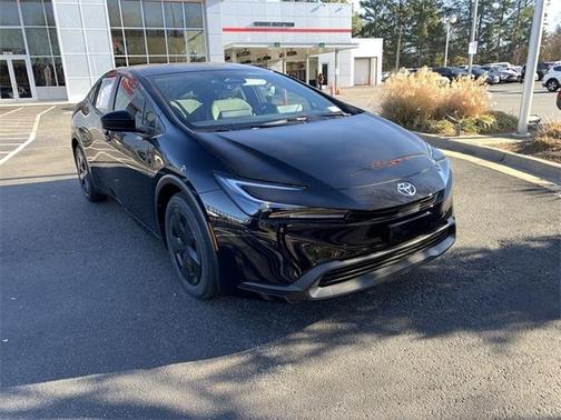 2026 Toyota Prius LE