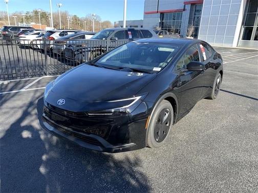 2026 Toyota Prius LE