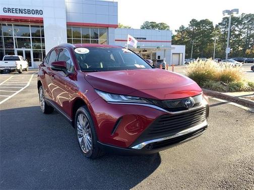 2022 Toyota Venza XLE