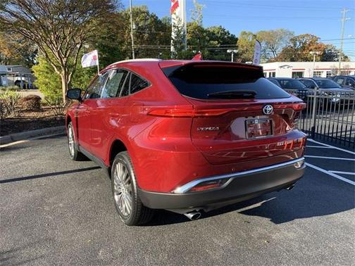 2022 Toyota Venza XLE