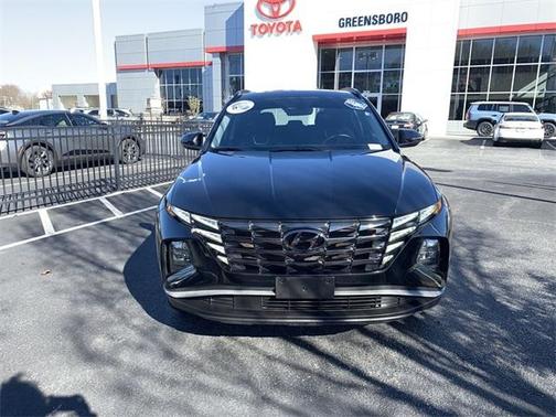 2022 Hyundai TUCSON SEL