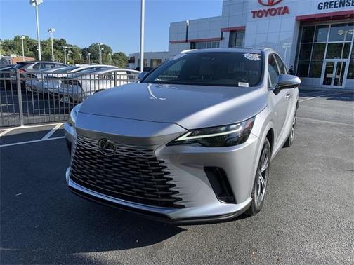 2024 Lexus RX 350h Premium