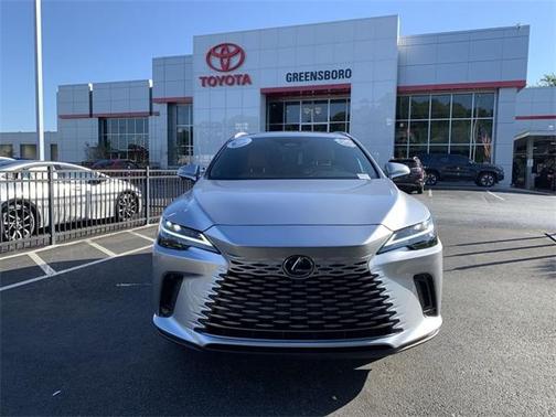 2024 Lexus RX 350h Premium