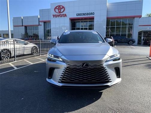 2024 Lexus RX 350h Premium