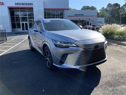 2024 Lexus RX 350h Premium