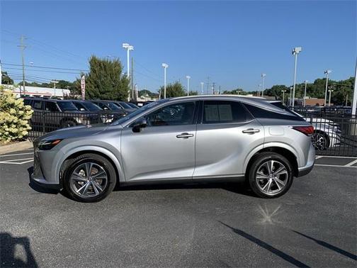 2024 Lexus RX 350h Premium