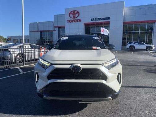 2022 Toyota RAV4 Hybrid XSE