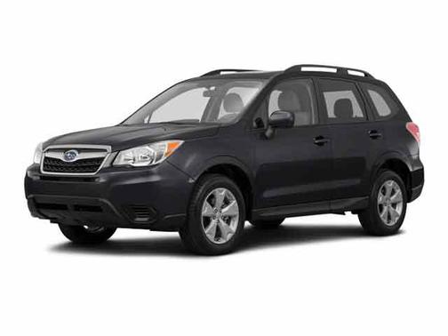 Dark Gray Metallic 2016 Subaru Forester 2.5i Premium
