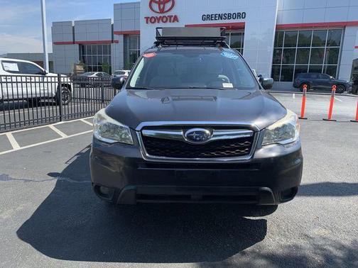 Dark Gray Metallic 2016 Subaru Forester 2.5i Premium