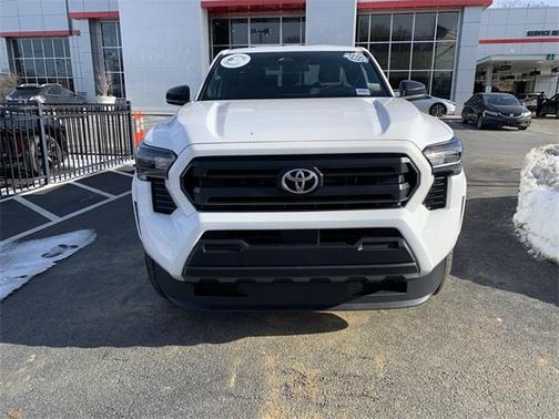 2025 Toyota Tacoma SR