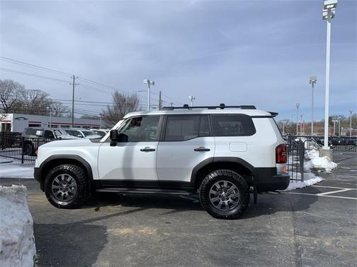 2024 Toyota Land Cruiser Base