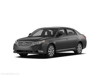 Magnetic Gray Metallic 2011 Toyota Avalon Limited
