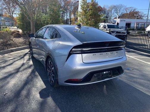 2026 Toyota Prius Plug-In Hybrid XSE