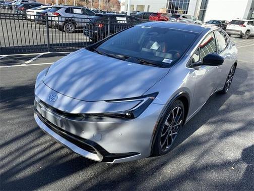 2026 Toyota Prius Plug-In Hybrid XSE