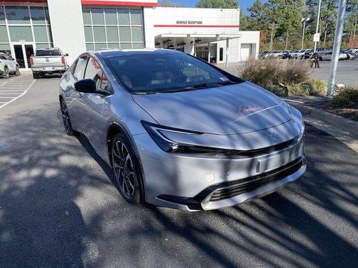 2026 Toyota Prius Plug-In Hybrid XSE