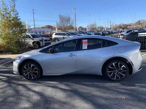 2026 Toyota Prius Plug-In Hybrid XSE