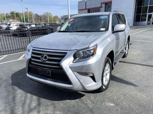 2017 Lexus GX 460 Base