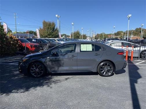2025 Toyota Corolla Hybrid LE