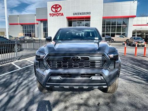 2026 Toyota Tacoma TRD Off Road