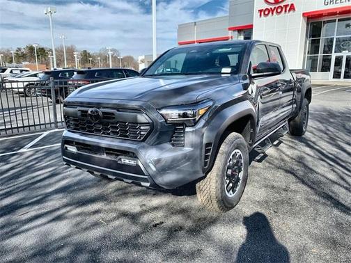 2026 Toyota Tacoma TRD Off Road