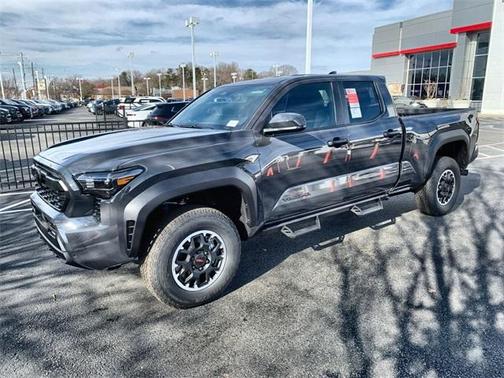 2026 Toyota Tacoma TRD Off Road