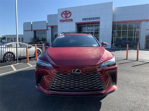 2024 Lexus RX 350h 350H