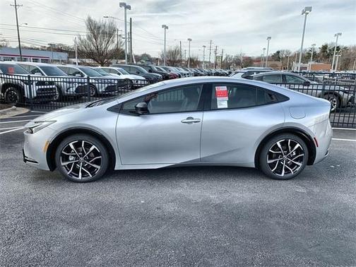 2026 Toyota Prius Plug-In Hybrid XSE XSE