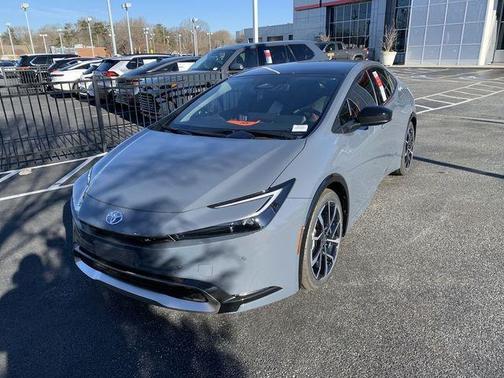 2026 Toyota Prius Plug-In Hybrid XSE