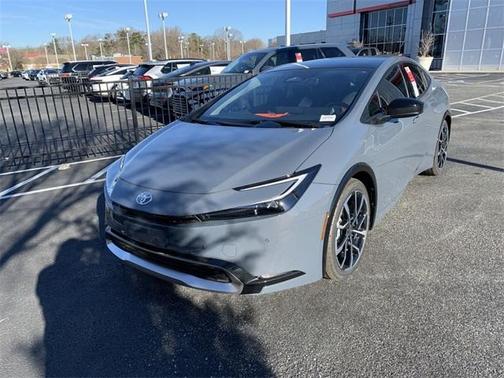 2026 Toyota Prius Plug-In Hybrid XSE